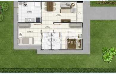 Imagem 13: CASA DE 2 4 EM CONDOMÍNIO NO BAIRRO SIM