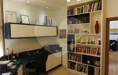 Imagem 14: Sobrado de alto padrão no condomínio residencial Reserva Aquarela