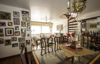 Imagem 6: Cobertura para Venda - 237.88m², 3 dormitórios, sendo 1 suites, 2 vagas...