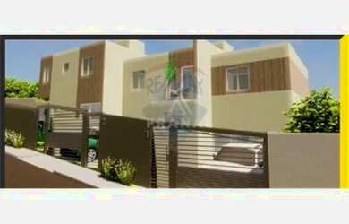 Imagem: A casa possui 3 Dormitórios, 1 Banheiro, 1 Vaga na garagem