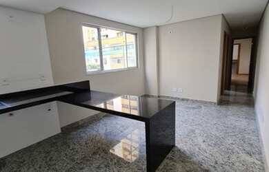 Imagem 2: Apartamento para venda de 56 metros quadrados com 2 quartos em Lourdes...