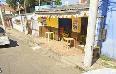 Imagem: Casa com ponto de comércio