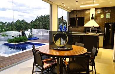 Imagem 1: Casa com 4 suítes, 446 m² - venda por R$ 7.500.000 ou aluguel por R$...