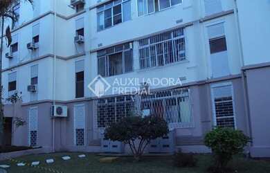 Imagem: O apartamento possui 1 Dormitório, 1 Banheiro, 39m² de Área