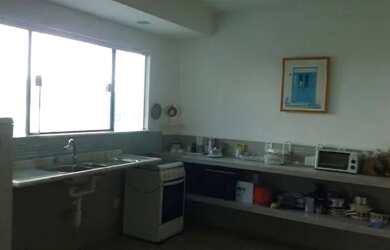 Imagem 6: Casa de frente à praia