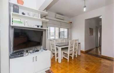 Imagem 3: Apartamento em Bom Fim. 80m² de Área, 2 Banheirose3 Dormitórios