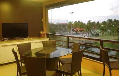 Imagem: O apartamento possui 3 Dormitórios, 2 Vagas na garagem, Imóvel