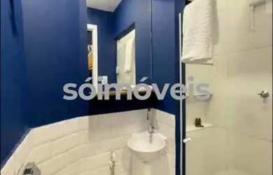 Imagem: A kitnet possui 1 Banheiro, 11m² de Área e está localizado