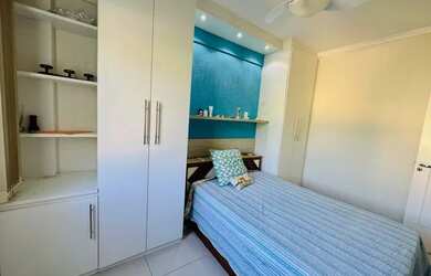 Imagem 16: Apartamento para venda tem 88 metros com 3 quartos na Freguesia - RJ