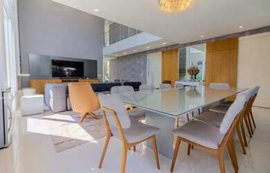 Imagem 7: SANTANA DE PARNAÍBA - Casa de Condomínio - TAMBORÉ