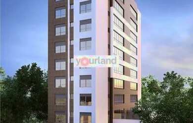 Imagem: O apartamento possui 3 Dormitórios, 1 Banheiro, 2 Vagas na