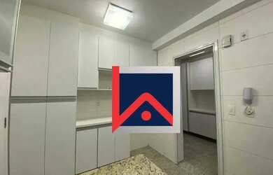 Imagem 10: Apartamento Locação 3 Dormitórios - 101 m² Santo Amaro
