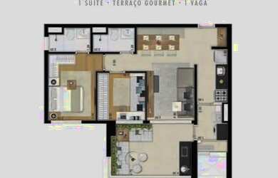 Imagem: Aluguel de Apartamento em São Paulo