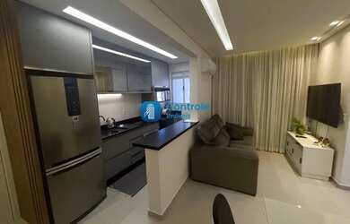 Imagem: O apartamento e possui 2 Dormitórios, Suítes, 1 Banheiro