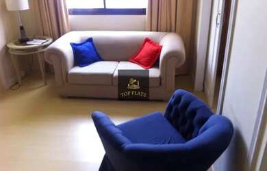 Imagem 4: Flat Para Locação Vila Olímpia