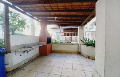 Imagem 5: Cobertura na Taquara no condomínio Secret Garden