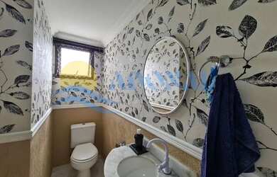 Imagem 6: APARTAMENTO RESIDENCIAL em GUARUJÁ - SP, Jardim Astúrias