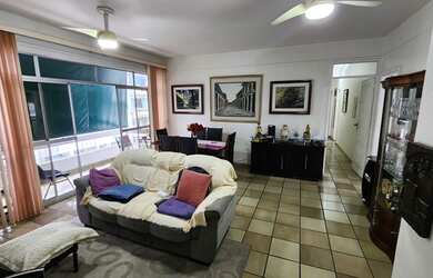 Imagem: O apartamento possui 3 Dormitórios, 3 Banheiros, 1 Vaga na