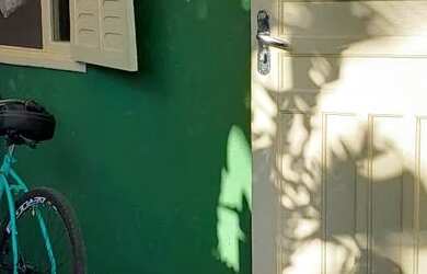 Imagem: A casa possui 1 Dormitório, 1 Banheiro, 25m² de Área, Imóvel