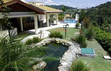 Imagem 1: CASA TERREA ALTO PADRÃO BRAGANÇA PAULISTA