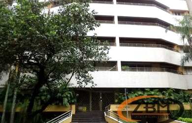 Imagem: O apartamento possui 4 Dormitórios, 3 Banheiros, 2 Vagas na