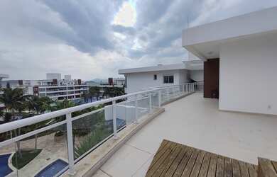 Imagem 4: Cobertura para venda com 239 metros quadrados com 3 quartos Condomínio...