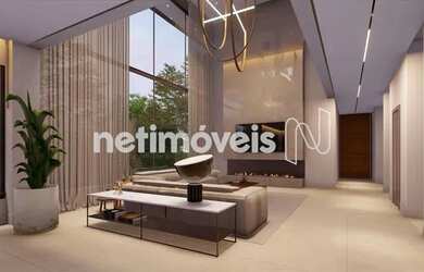 Imagem: A casa em condomínio possui 4 Dormitórios, 5 Banheiros, 5