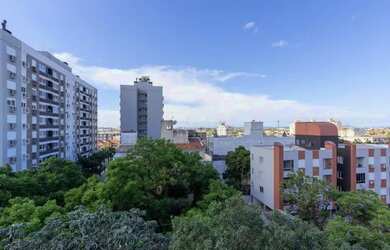 Imagem 1: Apartamento para Venda - 64.67m², 2 dormitórios, 1 vaga - São João