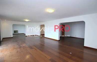 Imagem 2: Apartamento 338m² no Alto da Boa Vista, pronto para morar