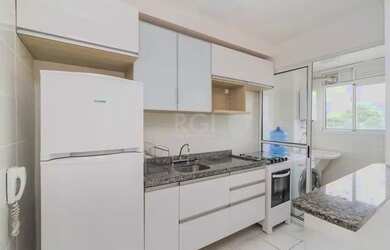 Imagem 13: Apartamento para Venda - 50m², 2 dormitórios, 1 vaga - Cristal