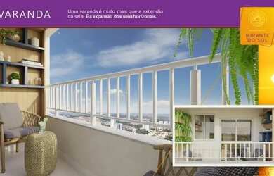 Imagem 6: Mirante do Sol Cruz das almas