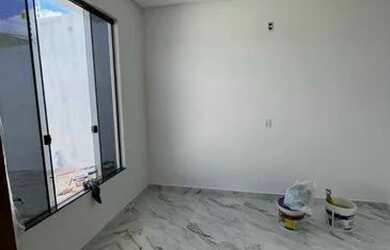 Imagem 3: CASA NOVA linda no PQ. das Nações-Flores, 03Qts, fino acabamento, Terreno...