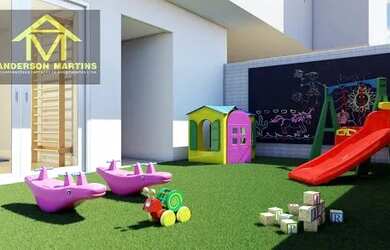 Imagem 4: O Ed. Ilha de Vancouver é um Lançamento construído pensando em você...