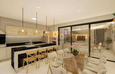 Imagem 6: Casa Alto Padrão Condomínio Vivenda da Mata - Paineiras, em Ribeirão...