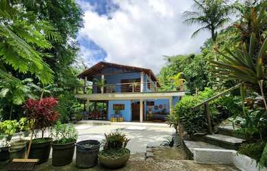 Imagem: A fazenda possui 21.000m² de Área e está localizado em Garrafão