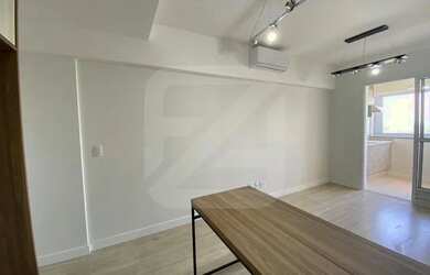 Imagem: O apartamento possui 1 Dormitório, 1 Banheiro, 10m² de Área