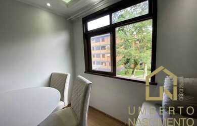 Imagem 3: Apartamento mobiliado para locação no bairro bela vista Gaspar