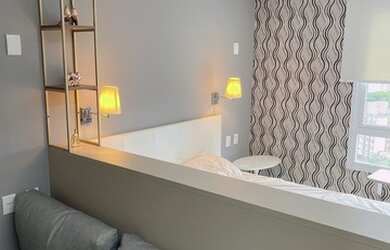 Imagem 6: Flat Marista // Livre de Condomínio, IPTU, Luz, Água e Gás