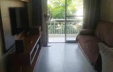 Imagem: O apartamento possui 3 Dormitórios, 3 Banheiros, 2 Vagas na