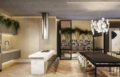 Imagem: Apartamento na Gleba Palhano Edifício Arch Palhano