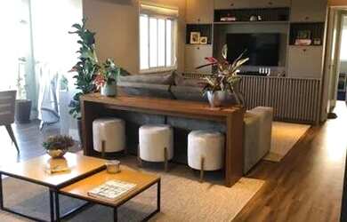 Imagem: O apartamento e possui 3 Dormitórios, Suítes, 3 Banheiros