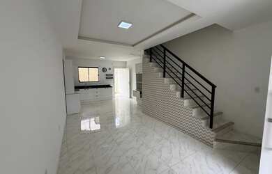 Imagem 4: Casa Geminada 2 suítes. 94m² de Área, 1 Vaga na garageme2 Dormitórios