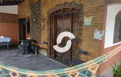 Imagem 5: Casa com 4 dormitórios à venda, 230 m² por R$ 650.000,00 - Guaratiba...