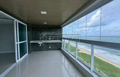 Imagem: O apartamento possui 5 Dormitórios, 5 Banheiros, 4 Vagas na