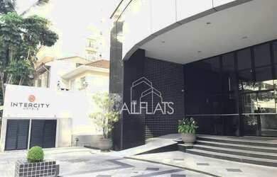 Imagem 10: Flat com 1 dormitório à venda, 27 m² por R$ 350.000,00 - Jardins - São Paulo/SP