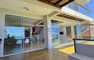 Imagem 4: Casa de Alto Padrão no Condomínio Mar à Vista Zona Sul de Ilhéus Vista...