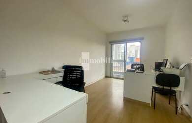 Imagem 2: Apartamento para venda com 48 metros quadrados com 1 quarto em Campos...