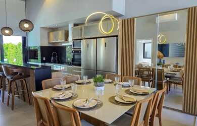 Imagem 16: Casa Mobiliada à Venda, Condomínio Blue 4 Suítes, 150m² REF