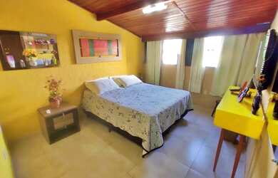 Imagem 10: Imóvel para venda tem 290 metros quadrados com 5 quartos em Praia do...