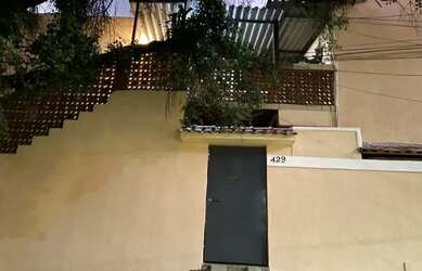 Imagem: O quarto e está localizado em Taquara, Rio de Janeiro para